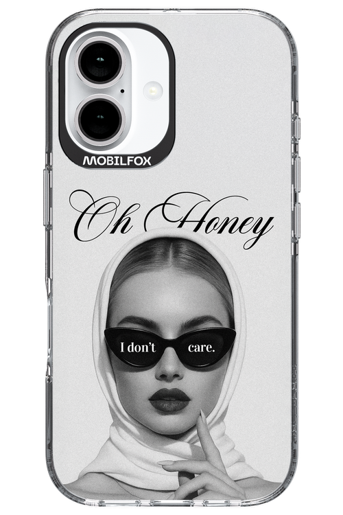 Oh Honey - Apple iPhone 16
