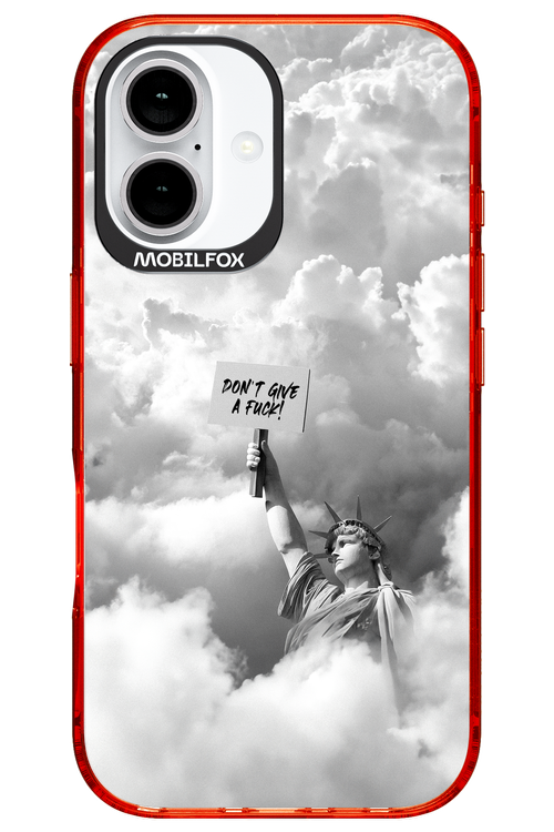 Don't give a  2.0 - Apple iPhone 16