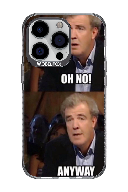 Clarkson Meme - Apple iPhone 13 Pro