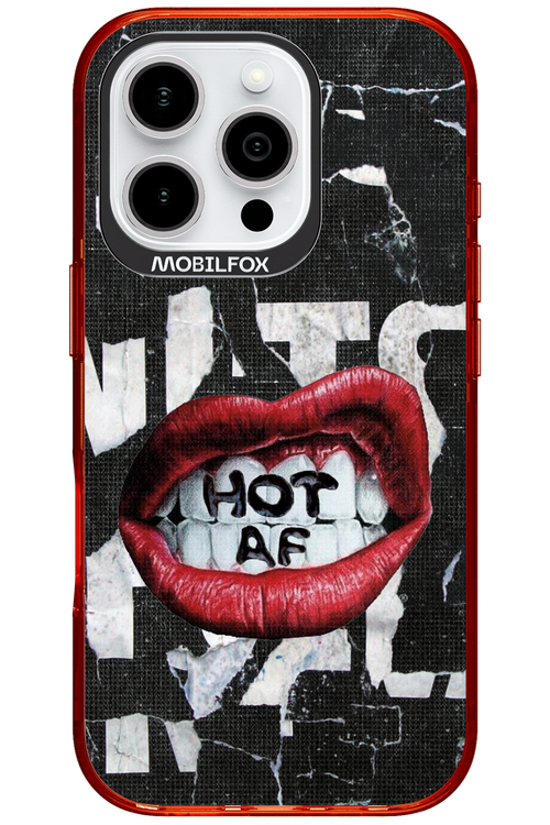 HOT AS F - Apple iPhone 16 Pro