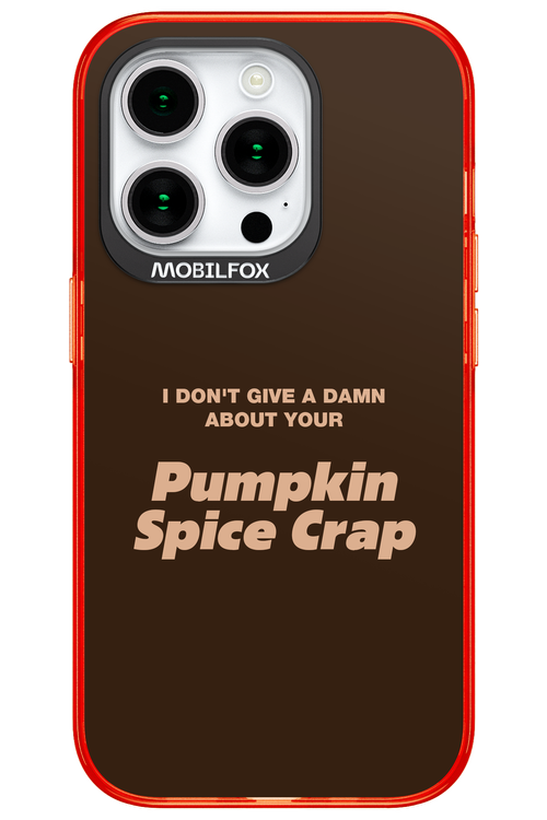 P-Spice Crap - Apple iPhone 15 Pro