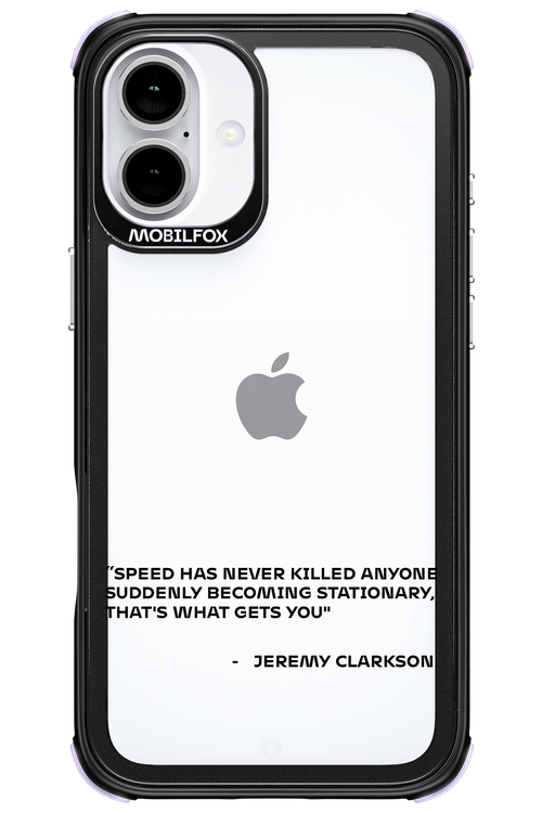 Clarkson's Wisdom - Apple iPhone 16 Plus