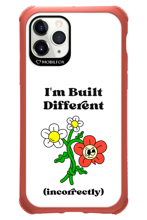 Incorrect 2.0 - Apple iPhone 11 Pro