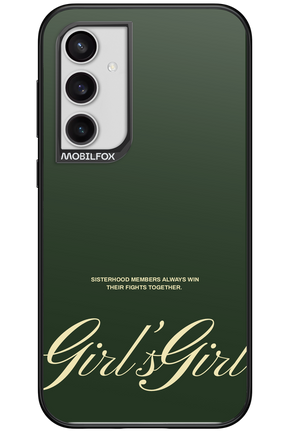 Girl’s girl - Samsung Galaxy S23 FE