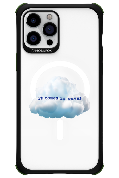 Waves - Apple iPhone 12 Pro Max