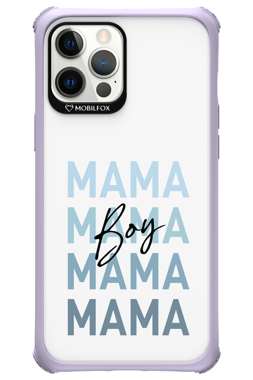 Boy Mama - Apple iPhone 12 Pro Max