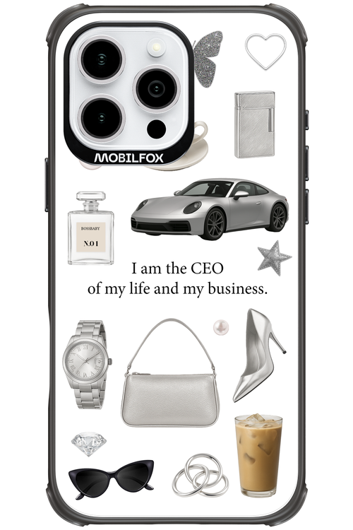 CEO GIrl 2.0 - Apple iPhone 16 Pro Max