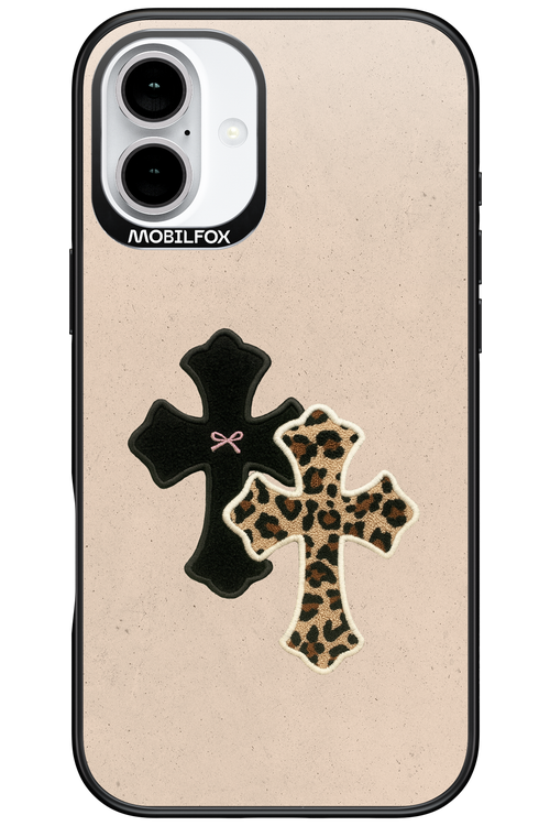 Double Cross - Apple iPhone 16 Plus