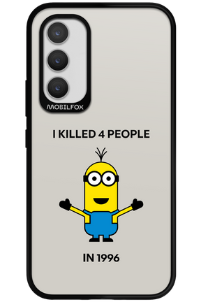 In 1996 2.0 - Samsung Galaxy A34