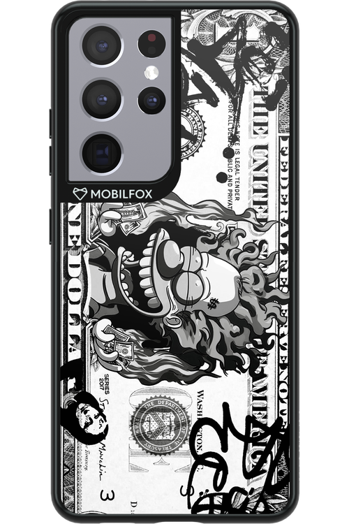 CLOWN BLVCK 2.0 - Samsung Galaxy S21 Ultra