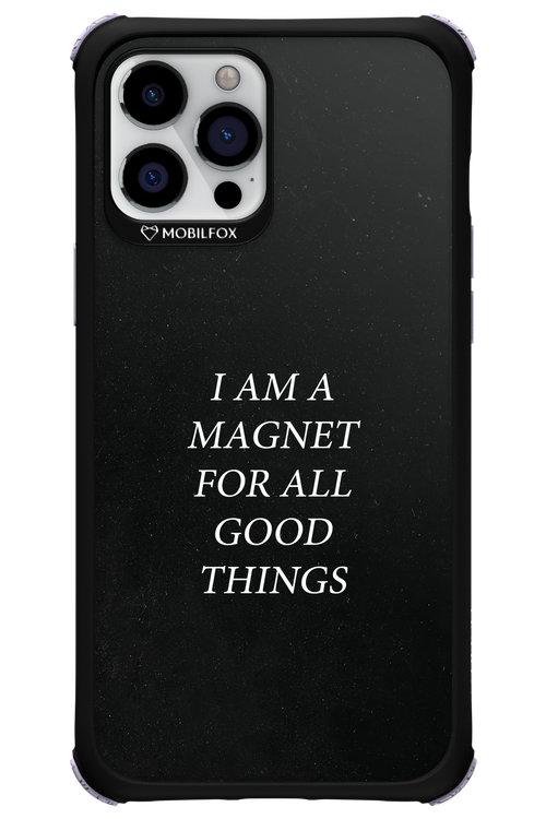 Magnet for Good 2.0 - Apple iPhone 12 Pro Max