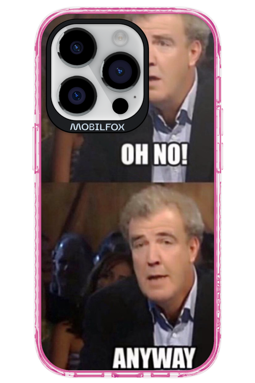 Clarkson Meme 2.0 - Apple iPhone 14 Pro
