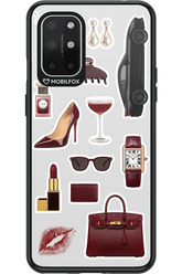 Classy Burgundy - OnePlus 8T