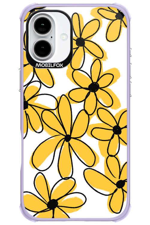 Yella - Apple iPhone 16 Plus