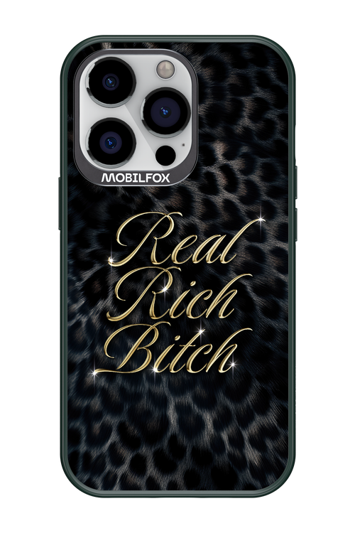 Real Rich Bitch 2.0 - Apple iPhone 13 Pro