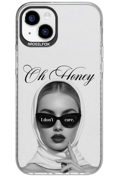 Oh Honey - Apple iPhone 15 Plus