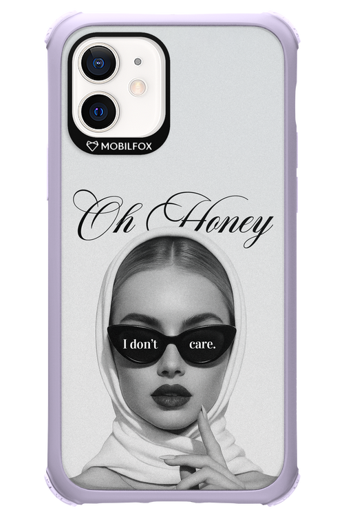 Oh Honey - Apple iPhone 12