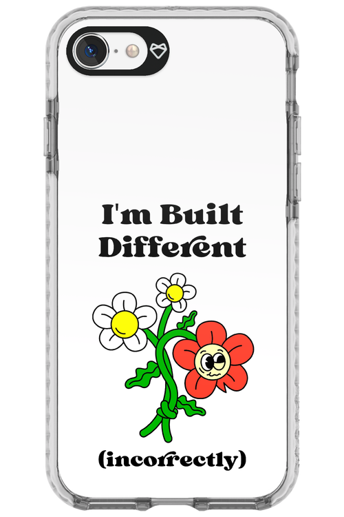 Incorrect 2.0 - Apple iPhone 8