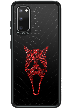 Devil Glitter Ghost - Samsung Galaxy S20