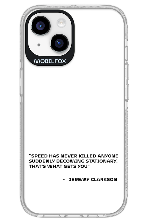 Speed Philosophy 2.0 - Apple iPhone 14
