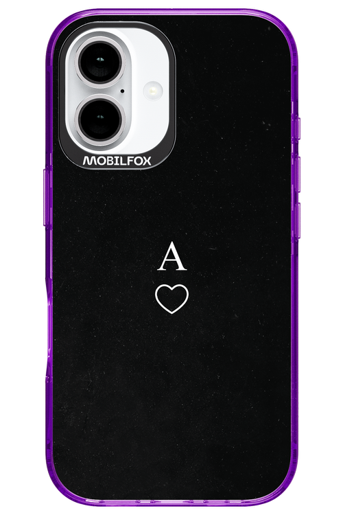 A Black 2.0 - Apple iPhone 16