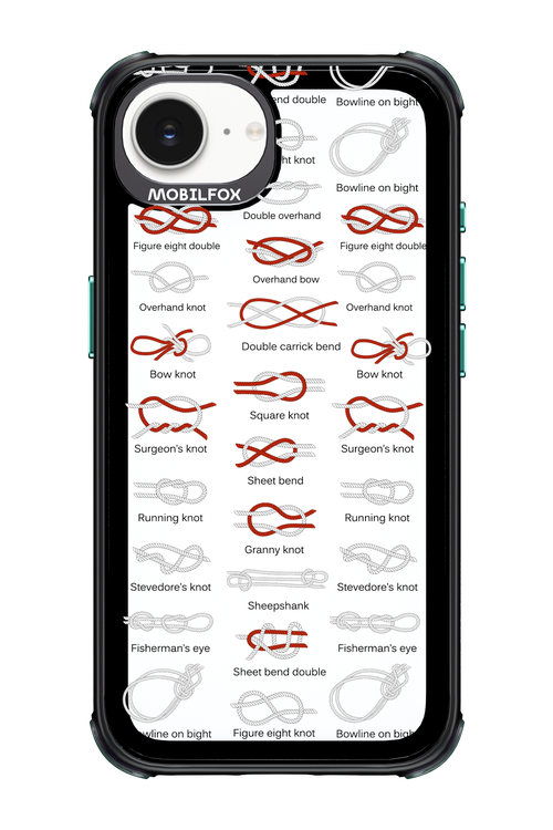 Knot Master 2.0 - Apple iPhone 16e