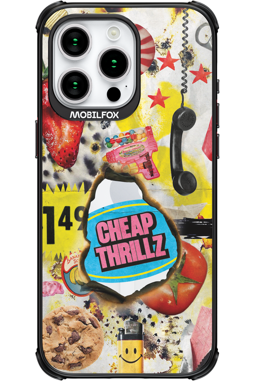 CHEAP THRILLZ - Apple iPhone 15 Pro Max