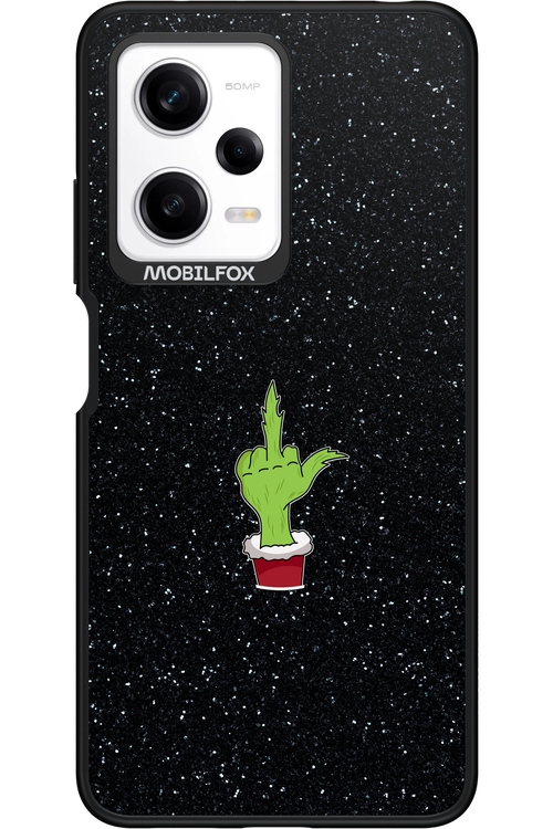 My Middle Finger - Xiaomi Redmi Note 12 Pro 5G