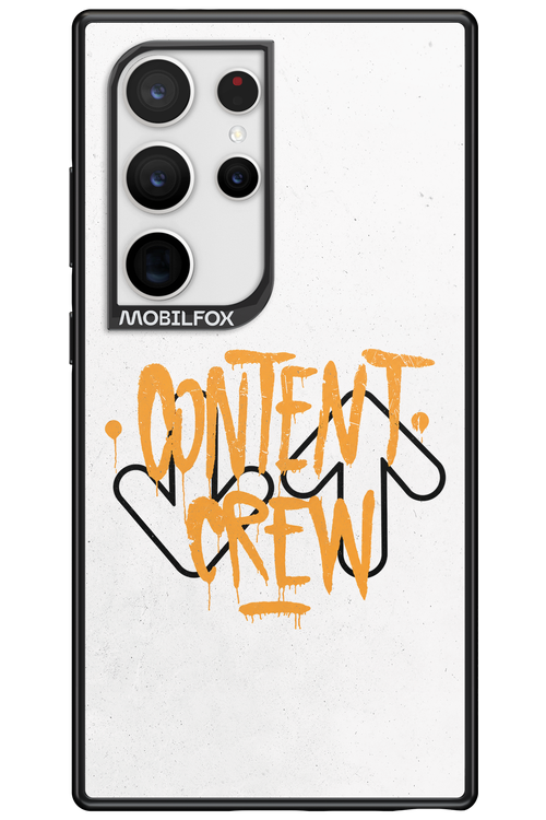 CC WHITE 2.0 - Samsung Galaxy S24 Ultra
