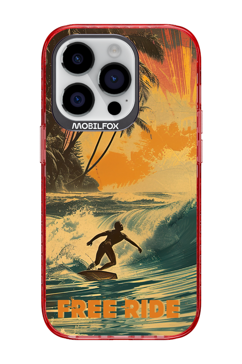 Free Ride - Apple iPhone 14 Pro