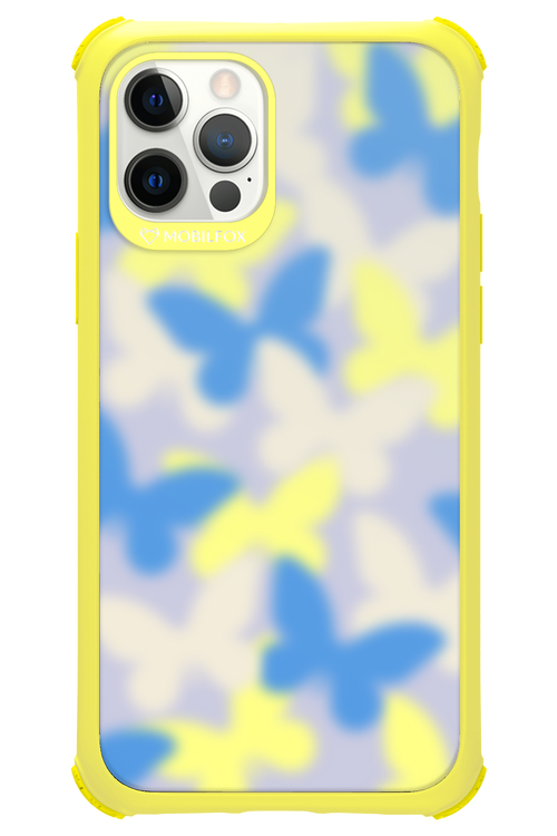 Pastel Butter - Apple iPhone 12 Pro