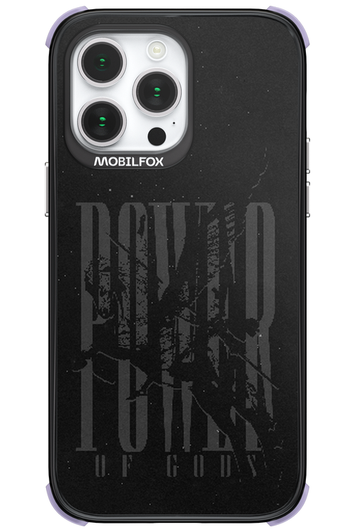 Power of Gods - Apple iPhone 14 Pro Max