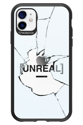 Broken Glass - Apple iPhone 11