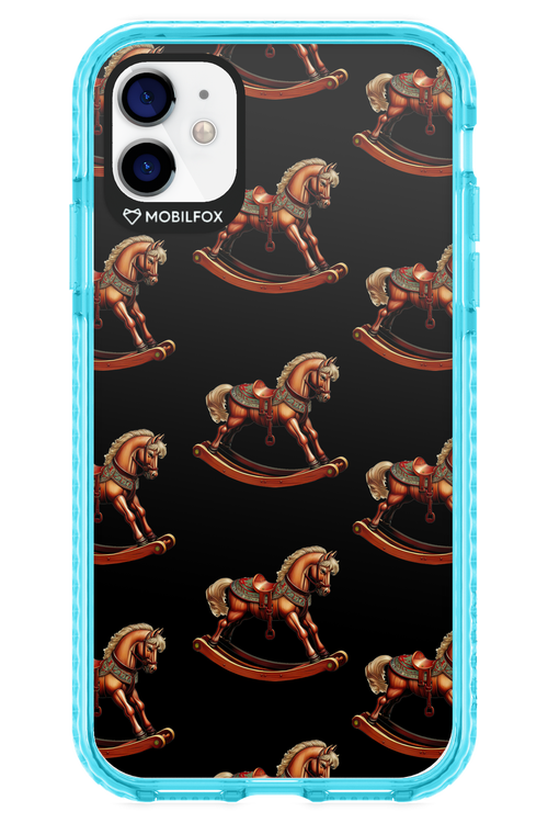 Rocking Horse - Apple iPhone 11