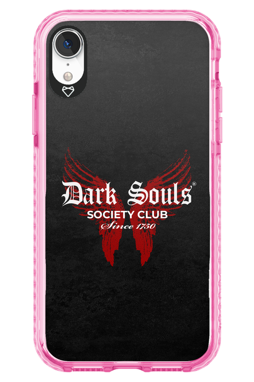 Dark Souls (Red Angel) - Apple iPhone XR