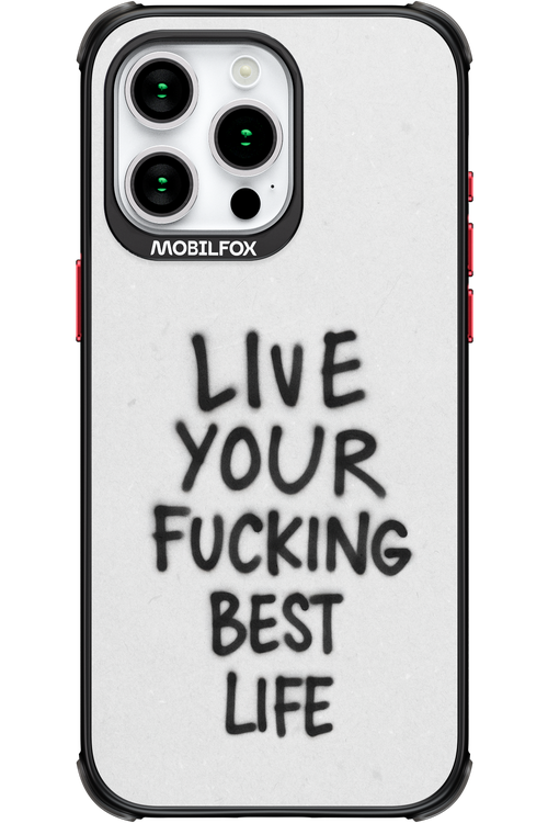 Best F Life 2.0 - Apple iPhone 15 Pro Max