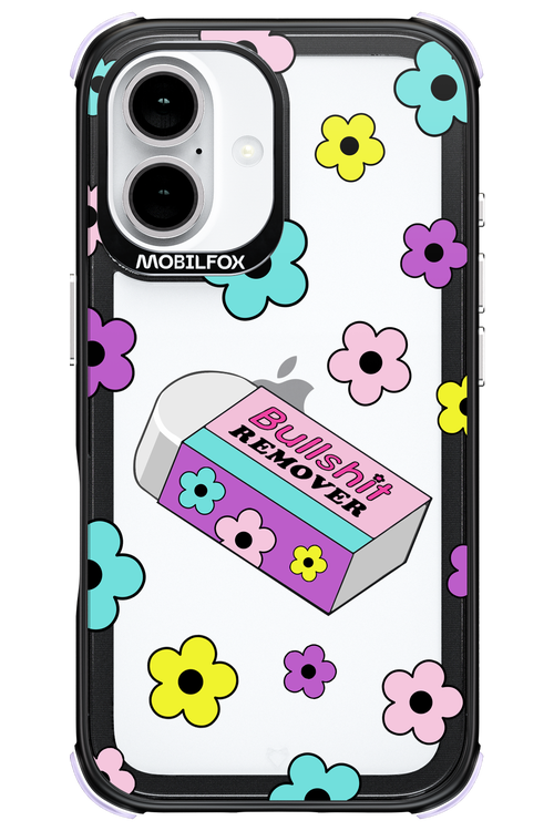 Bullsh_t Eraser - Apple iPhone 16