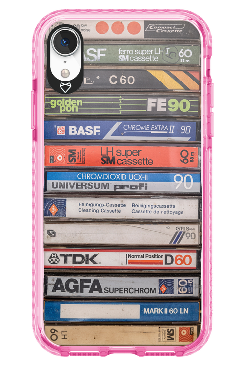 Retro Vibes - Apple iPhone XR