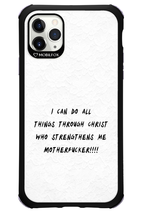 Christ A 2.0 - Apple iPhone 11 Pro Max
