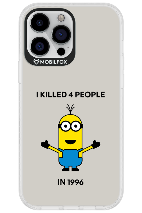 In 1996 2.0 - Apple iPhone 13 Pro Max
