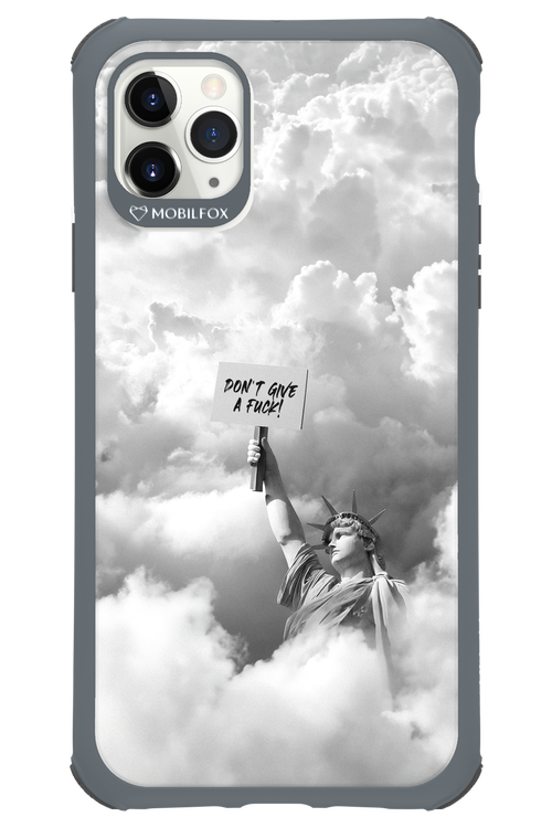 Don't give a  2.0 - Apple iPhone 11 Pro Max