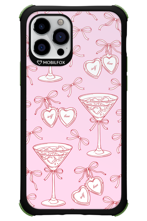 Tipsy Toast 2.0 - Apple iPhone 12 Pro