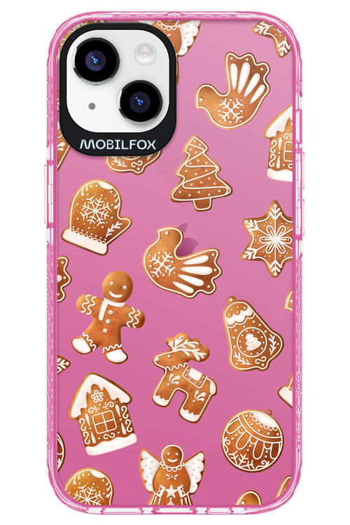 Gingerbreads - Apple iPhone 14