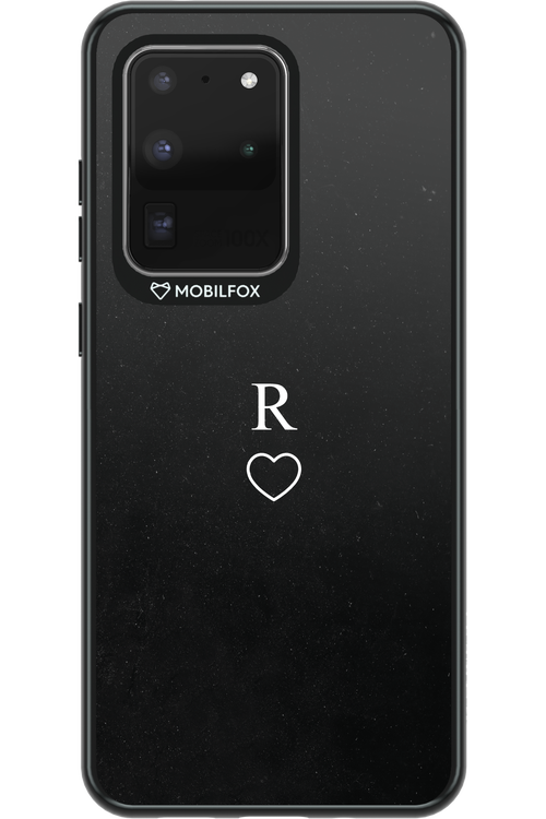 R Black 2.0 - Samsung Galaxy S20 Ultra 5G