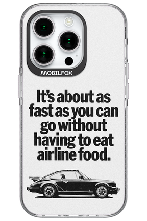 Retro Car II - Apple iPhone 15 Pro