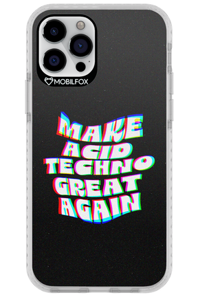 Acid Techno - Apple iPhone 12 Pro