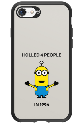 In 1996 - Apple iPhone SE 2022