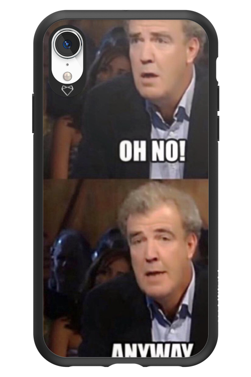 Clarkson Meme 2.0 - Apple iPhone XR