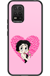 Not Betty Heart - Xiaomi Mi 10 Lite 5G