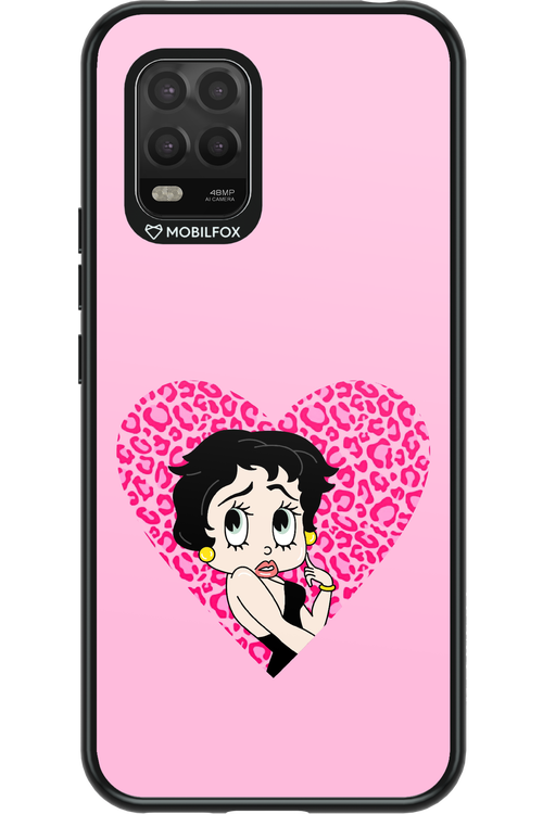 Not Betty Heart - Xiaomi Mi 10 Lite 5G